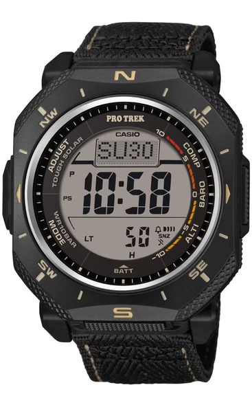Casio Pro Trek PRG-69B-1DR Erkek Kol Saati ürün görseli 1