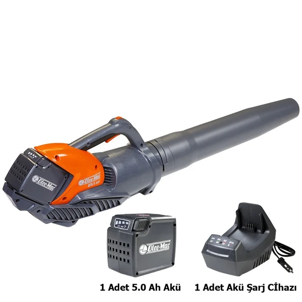 Oleo-Mac BVI 60 Şarjlı Üfleme Makinası 40V 5.0Ah ürün görseli 1