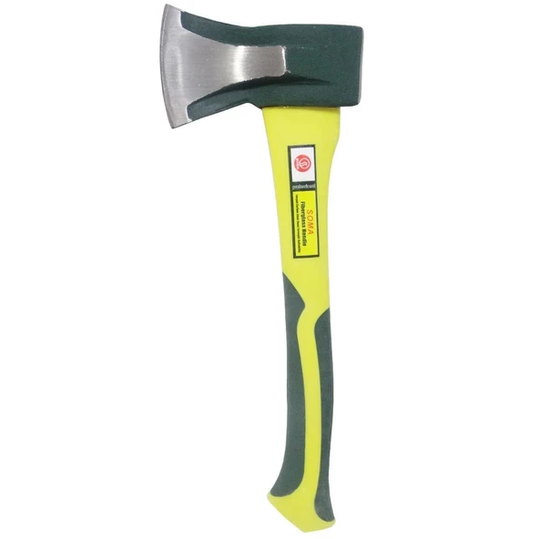 Soma SMC-155 Fiber Saplı Balta 37cm 1kg ürün görseli 1