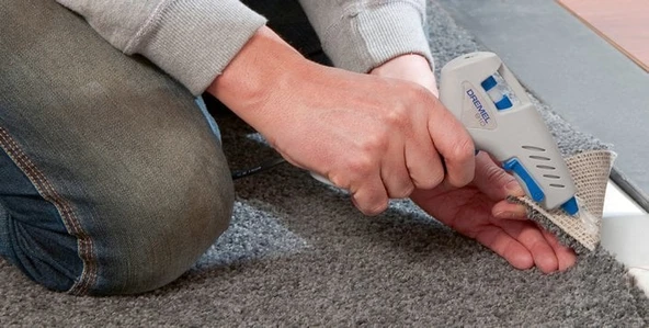 Dremel 910 Sicak Silikon Tabancası - Resim 2