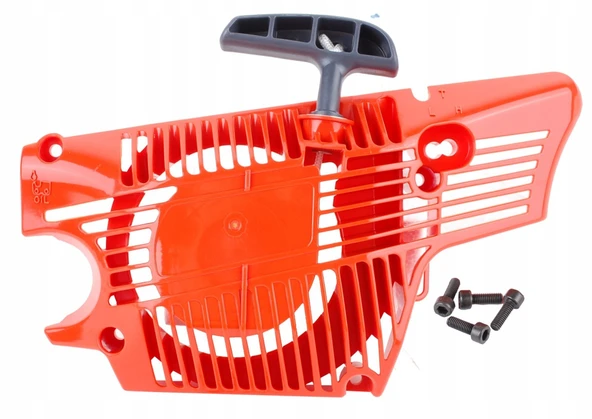 Emak 50310303R Starter Kapak - Oleo-Mac GSH51, GSH56 ürün görseli 1