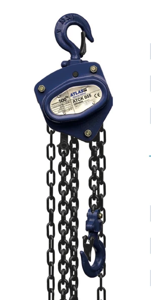 Atlas Pro ATCK053 0.5 Ton 3m Köşeli Ceraskal ürün görseli 1