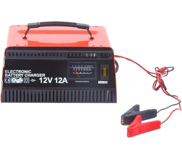 Veta VT3421 Akü Şarj Cihazı 12Ah ürün görseli 1
