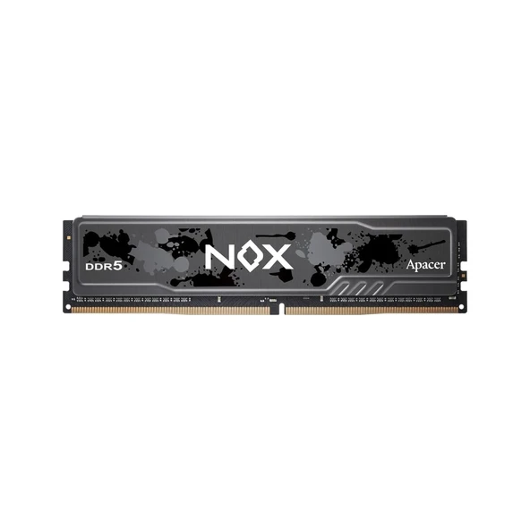 Apacer NOX 16GB 1x16GB 5600MHz CL40 DDR5 AH5U16G56C522MBAA-1