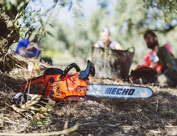 ECHO CS-362WES Motorlu Testere - Resim 3