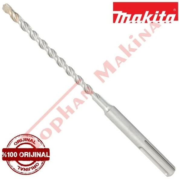 Makita D-00228 SDS Plus Uç 12x160mm ürün görseli 1
