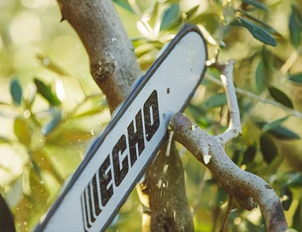 ECHO CS-362WES Motorlu Testere - Resim 4