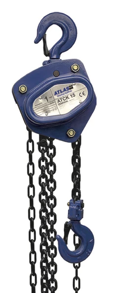 Atlas Pro ATCK015 1 Ton 5m Köşeli Ceraskal ürün görseli 1