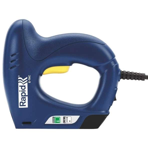 Rapid E-TAC Elektrikli Çakma Tabancası - Resim 2