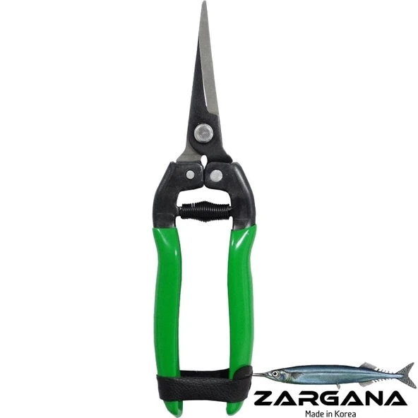 Zargana 32-310T Meyve Toplama Makası 19cm - Eğri ürün görseli 1
