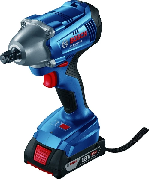 Bosch Professional GDS 250-LI Somun Sıkma - Çanta ürün görseli 1