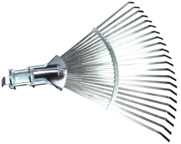 Formosa 62161 Yaprak Süpürgesi Kancalı Ayarlı 46cm ürün görseli 1