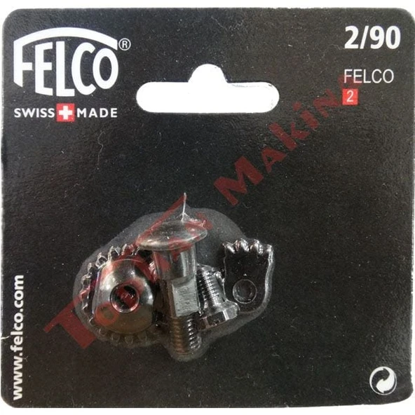 Felco 2/90 Göbek Tamir Kiti - Felco 2 ürün görseli 1