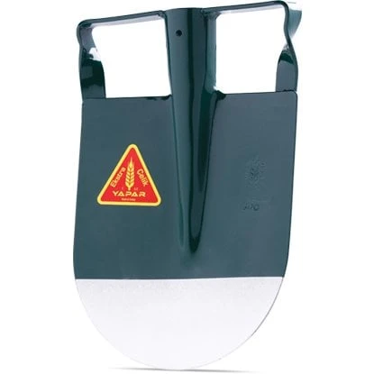 Yaparlar 3190 Çeltik Küreği Sivri Baskılı 220x325mm - Sapsız ürün görseli 1