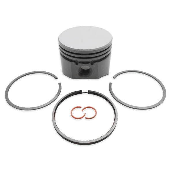 Briggs & Stratton Piston Komple Std 499907 Piston Segman Takımı - Resim 3