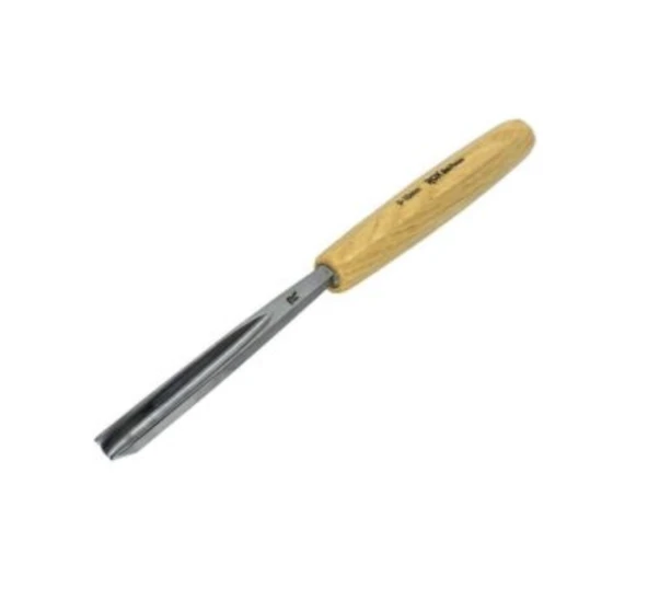 Rox Wood 0132 Premium V Ağız Iskarpela 10 mm ürün görseli 1