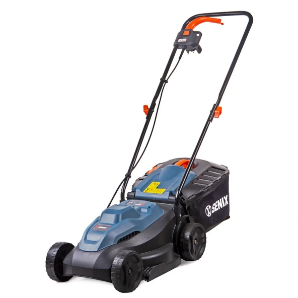 Senix LPP10-L-EU Çim Biçme Makinası Elektrikli 1000W 32cm ürün görseli 1