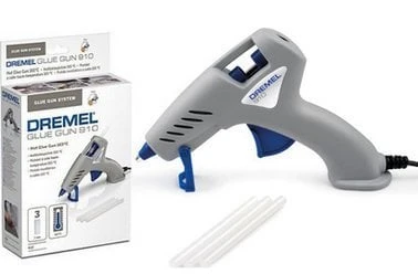 Dremel 910 Sicak Silikon Tabancası ürün görseli 1