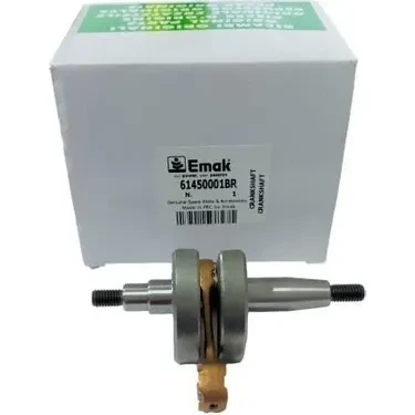 Emak 61450001BR Krank - Oleo-Mac BCH40T, BCH40BP, BCH50T, BCH50BP ürün görseli 1