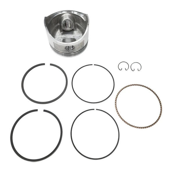 Briggs & Stratton Piston Komple-020 793648 Piston Segman Takımı ürün görseli 1