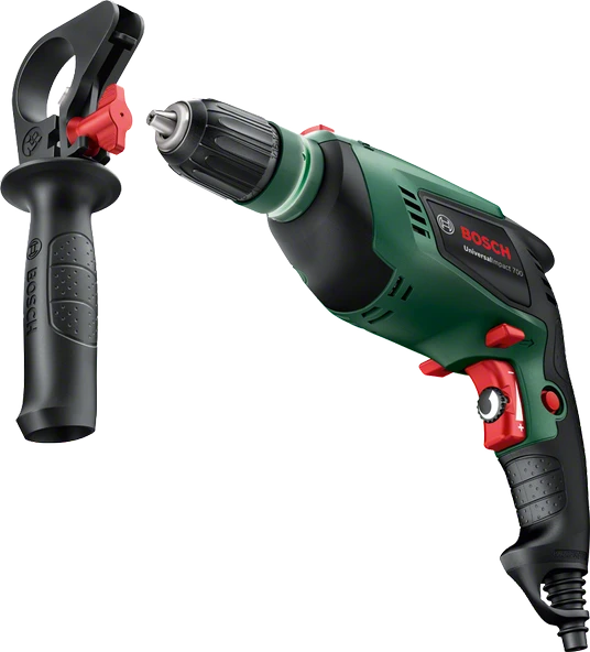 Bosch Universal Impact 700 Darbeli Matkap - Resim 3