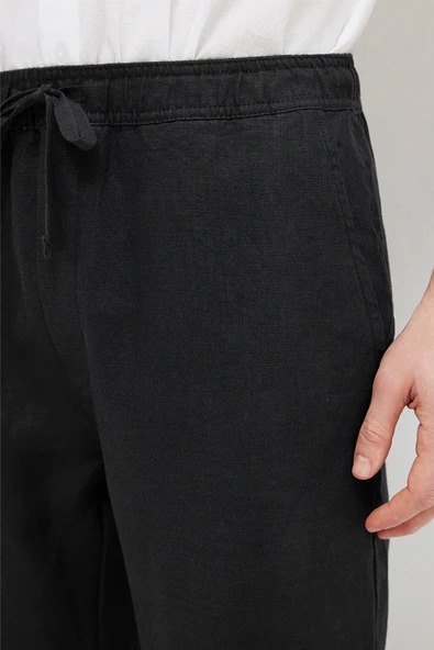 M0010577-900 MAVİ REGULAR PANTOLON - Resim 11