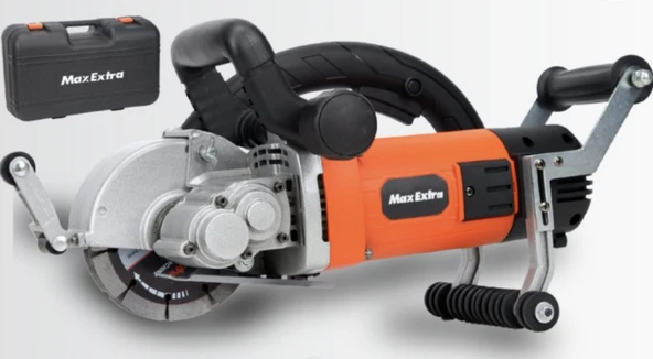 Max-Extra MX109 5 Bıçaklı Kanal Açma Makinası 2600W ürün görseli 1