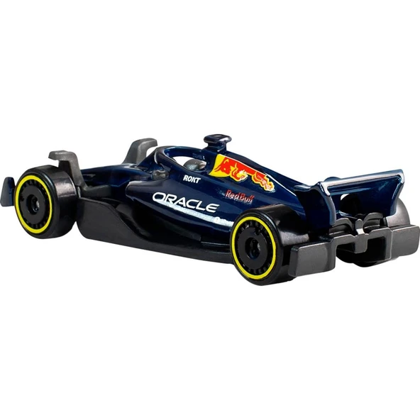 Hot Wheels Formula 1 - 5'li Araba Seti - Resim 5