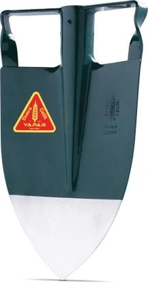 Yaparlar 3200 Bel Küreği Baskılı Sivri 225x370mm - Sapsız ürün görseli 1