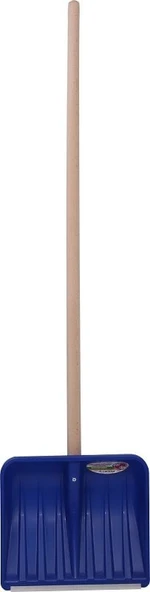 DiMartino 5261B Metal Ağızlı Kar Küreği 40x35cm ürün görseli 1