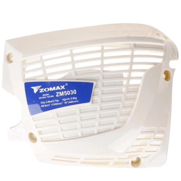 Zomax 163998 Starter Kapak Boş - Zomax ZM5030 ürün görseli 1