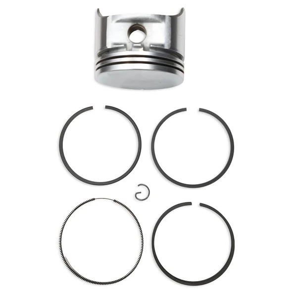 Briggs & Stratton Piston Komple- 010 493385 Piston Segman Takımı ürün görseli 1