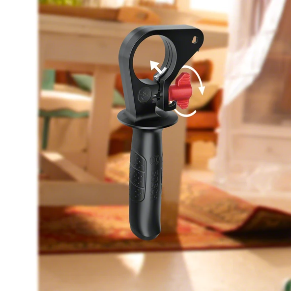 Bosch Universal Impact 700 Darbeli Matkap - Resim 4
