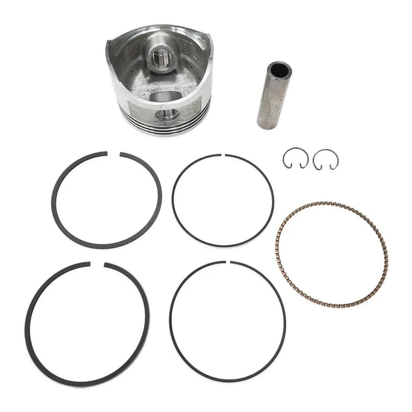 Briggs & Stratton Piston Komple +0.20 715797 Piston Segman Takımı ürün görseli 1