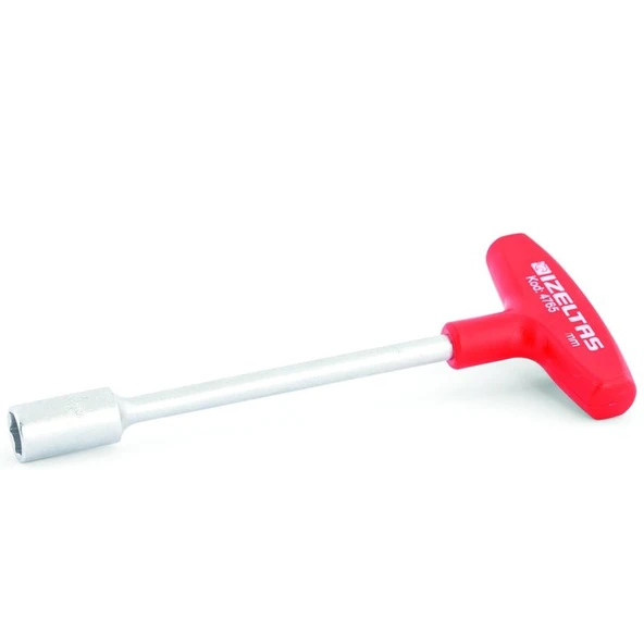 İzeltaş 4765 T Tipi Lokma Uçlu Tornavida 13mm ürün görseli 1