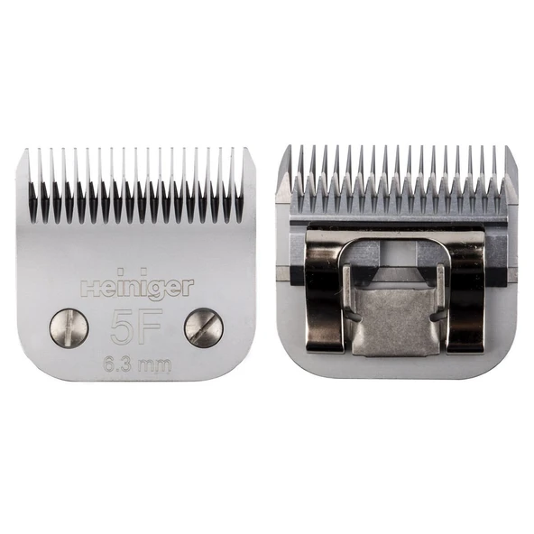 Heiniger 707-960.A Bıçak Komple 6,3mm Saphir ürün görseli 1