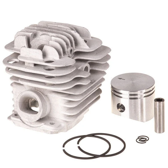 Emak 50310258A Silindir -Piston 45.2mm - Oleo-Mac GSH56-560 ürün görseli 1