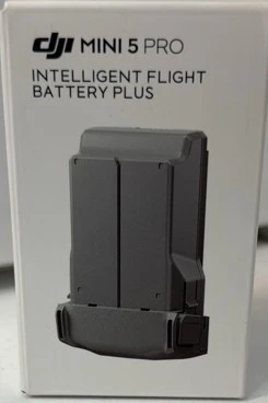 DJI Mini 5 Pro Intelligent Flight Battery Plus Batarya (52dk) - Resim 4