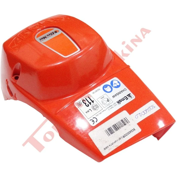 Emak 50240020R Üst Kaporta GS35 ürün görseli 1