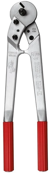 Felco C12 Çelik Halat Makası 50cm ürün görseli 1