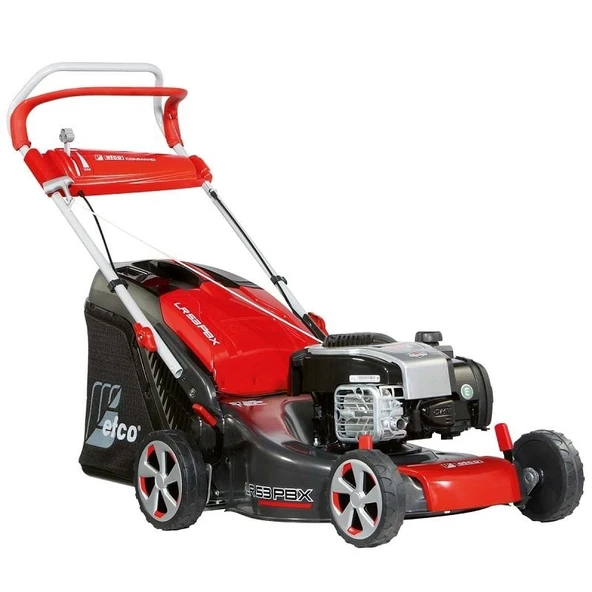 Efco LR 53 PBX-60 Comfort Plus Çim Biçme Makinası Benzinli 163cc 51cm Briggs & Stratton ürün görseli 1