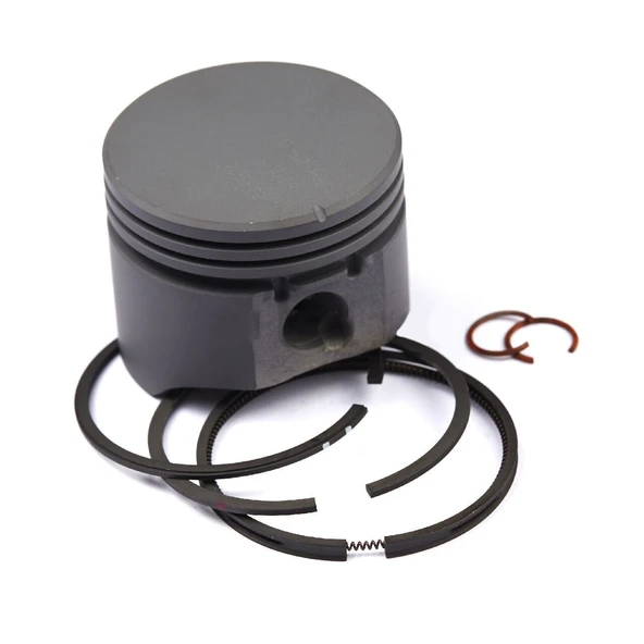 Briggs & Stratton Piston Komple Std 499907 Piston Segman Takımı - Resim 2