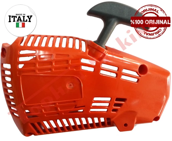 Emak 50032025R Starter Kapak Komple Oleo-Mac 931, 932C ürün görseli 1