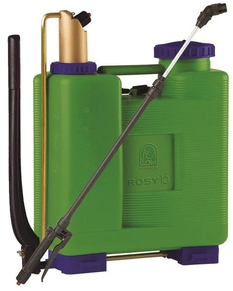 DiMartino Rosy 16 İlaçlama Pompası Kollu 16 Litre ürün görseli 1