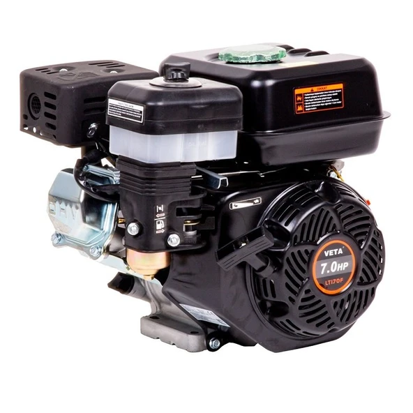 Veta LT170F Tek Motor Benzinli 7.0Hp ürün görseli 1