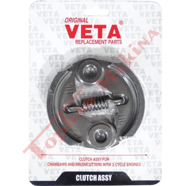 Veta 168103  Balata - Palmera CG430 BG430 CG520 T200 ürün görseli 1