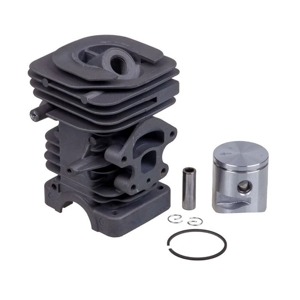 Veta 166995 Silindir + Piston Seti 39mm - Husqvarna 236, 240 ürün görseli 1