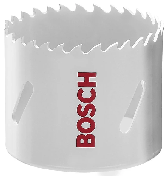 Bosch - HSS Bi-Metal Delik Açma Testeresi (Panç) 64 mm ürün görseli 1