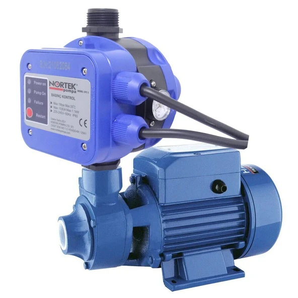 Nortek SP 100 Fanlı Santrifüj Pompa 1.0Hp 1''+ Nortek EPC-2 Basınç Kontrol Ünitesi ürün görseli 1