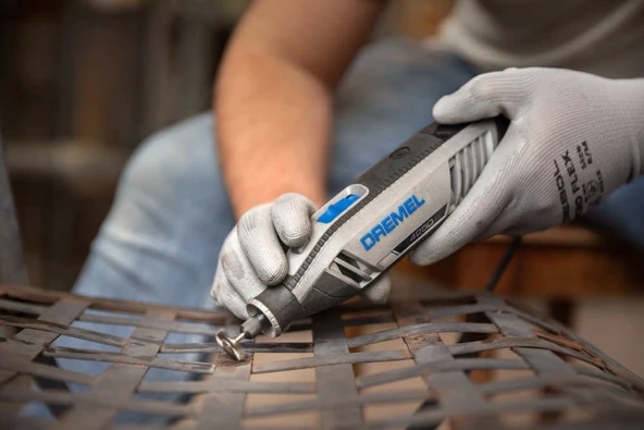 DREMEL 4250 (4250-3/45) EL MOTORU - Resim 4